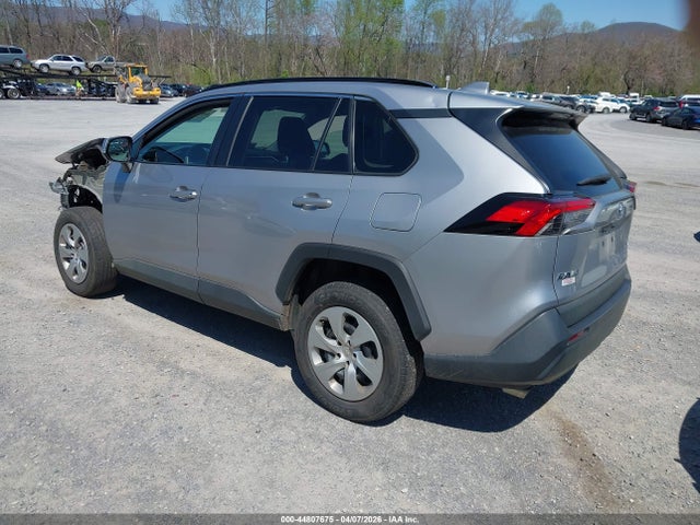 Продаж на аукціоні авто 2021 Toyota Rav4 Le, vin: 2T3G1RFV5MC149896, номер лоту: 44807675