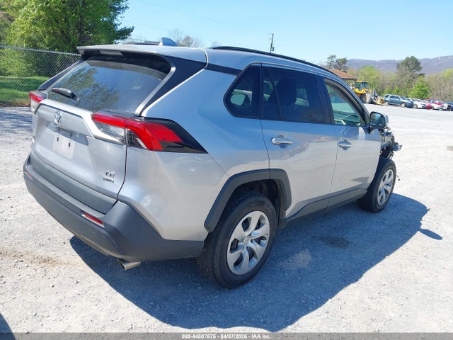 Продаж на аукціоні авто 2021 Toyota Rav4 Le, vin: 2T3G1RFV5MC149896, номер лоту: 44807675