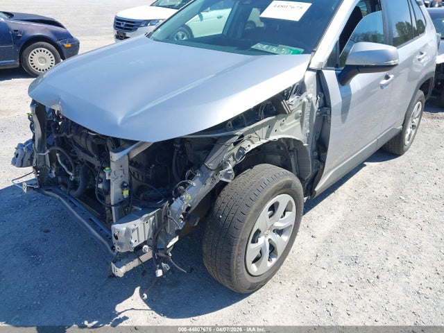 Продаж на аукціоні авто 2021 Toyota Rav4 Le, vin: 2T3G1RFV5MC149896, номер лоту: 44807675