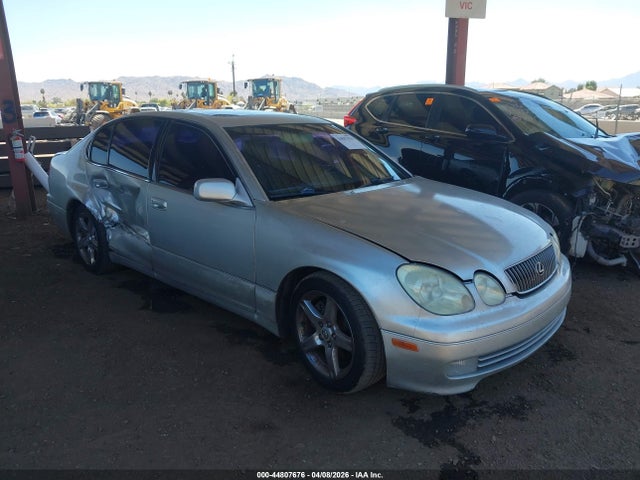 Aukcja sprzedaży 2001 Lexus Gs 430, vin: JT8BL69S910007472, numer aukcji: 44807676