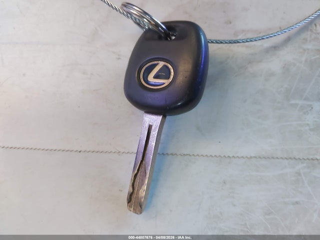 44807676 :رقم المزاد ، JT8BL69S910007472 vin ، 2001 Lexus Gs 430 مزاد بيع