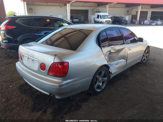 44807676 :رقم المزاد ، JT8BL69S910007472 vin ، 2001 Lexus Gs 430 مزاد بيع