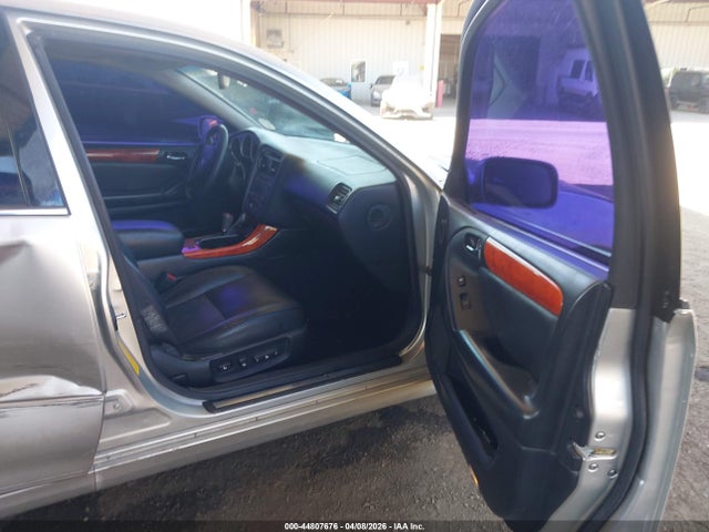 44807676 :رقم المزاد ، JT8BL69S910007472 vin ، 2001 Lexus Gs 430 مزاد بيع