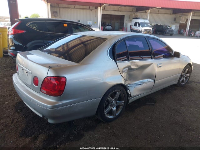 44807676 :رقم المزاد ، JT8BL69S910007472 vin ، 2001 Lexus Gs 430 مزاد بيع