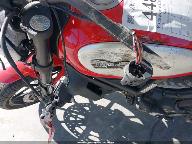 Ducati Scrambler 800 2015 ML015ANM2FT001312 Image 14