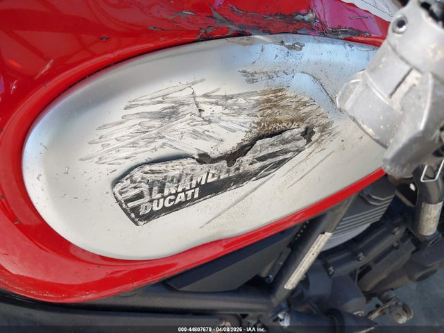 Ducati Scrambler 800 2015 ML015ANM2FT001312 Image 15