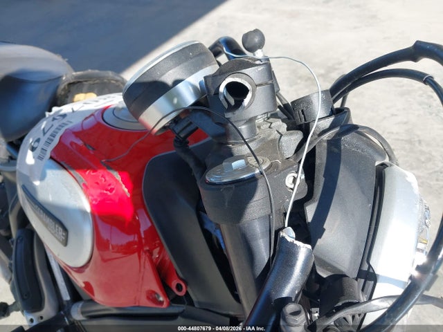 Ducati Scrambler 800 2015 ML015ANM2FT001312 Image 16