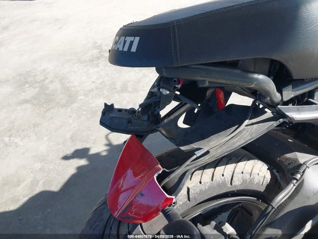 Ducati Scrambler 800 2015 ML015ANM2FT001312 Image 17