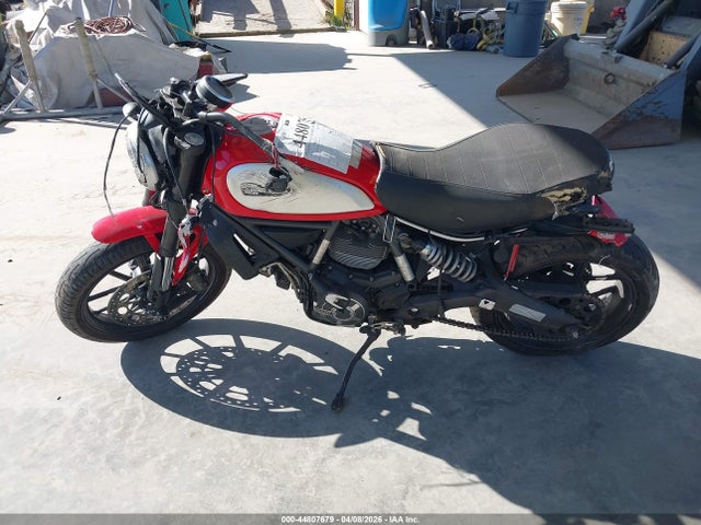 Ducati Scrambler 800 2015 ML015ANM2FT001312 Image 13