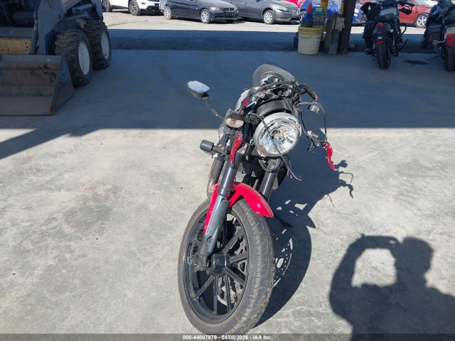 Ducati Scrambler 800 2015 ML015ANM2FT001312 Image 5