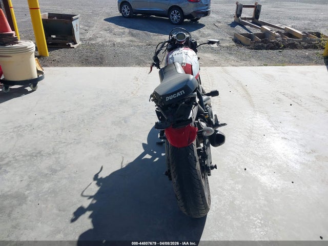 Ducati Scrambler 800 2015 ML015ANM2FT001312 Image 6