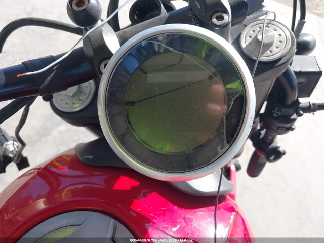 Ducati Scrambler 800 2015 ML015ANM2FT001312 Image 7