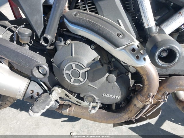 Ducati Scrambler 800 2015 ML015ANM2FT001312 Image 8