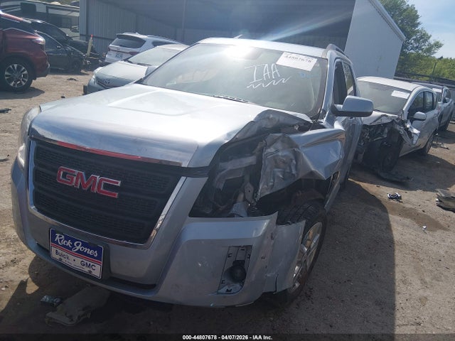 Продаж на аукціоні авто 2014 Gmc Terrain Slt-1, vin: 2GKFLSE39E6159523, номер лоту: 44807678