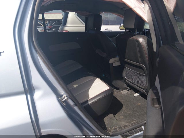 Продаж на аукціоні авто 2014 Gmc Terrain Slt-1, vin: 2GKFLSE39E6159523, номер лоту: 44807678