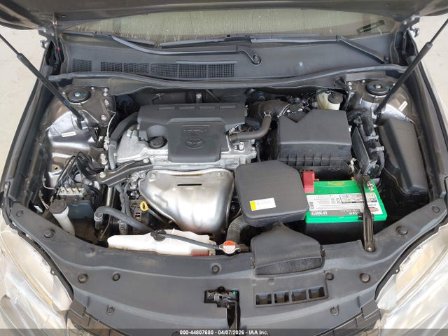 Toyota CAMRY SE 2016 4T1BF1FK3GU554007 Image 10