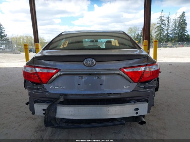 Toyota CAMRY SE 2016 4T1BF1FK3GU554007 Image 17