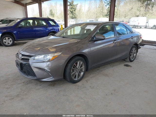 Toyota CAMRY SE 2016 4T1BF1FK3GU554007 Image 2