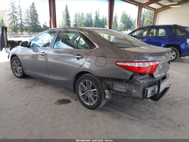 Toyota CAMRY SE 2016 4T1BF1FK3GU554007 Image 3