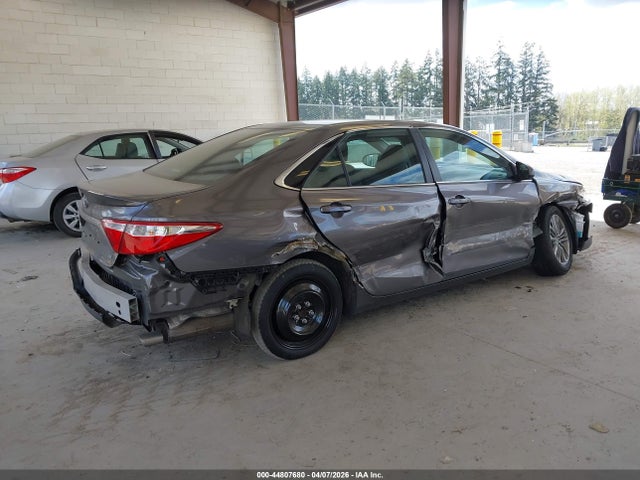 Toyota CAMRY SE 2016 4T1BF1FK3GU554007 Image 4
