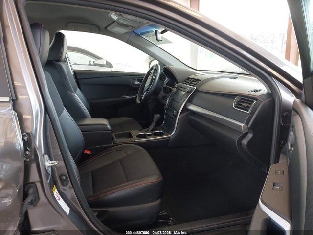 Toyota CAMRY SE 2016 4T1BF1FK3GU554007 Image 5