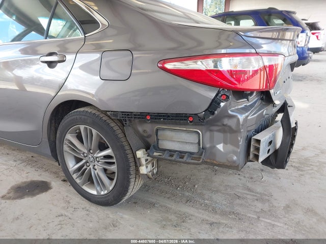 Toyota CAMRY SE 2016 4T1BF1FK3GU554007 Image 6