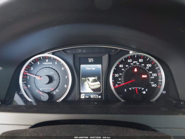 Toyota CAMRY SE 2016 4T1BF1FK3GU554007 Image 7