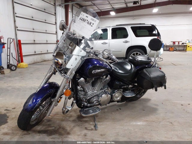 Aukcja sprzedaży 2003 Yamaha Xv1600 As, vin: JYAVP02EX3A020485, numer aukcji: 44807682