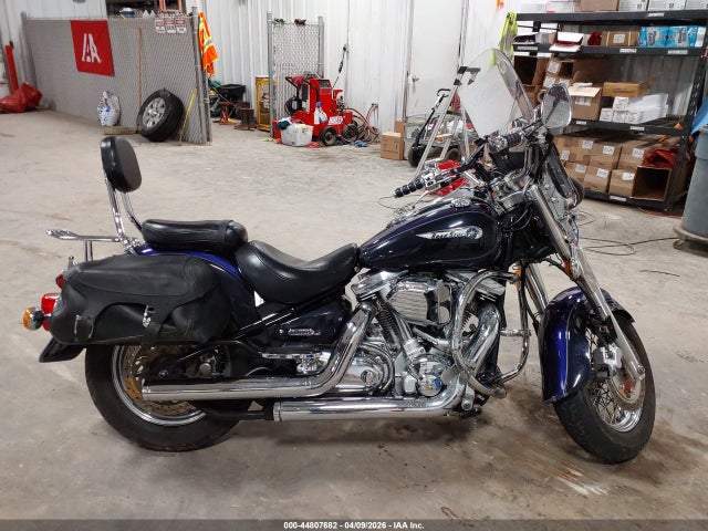 Aukcja sprzedaży 2003 Yamaha Xv1600 As, vin: JYAVP02EX3A020485, numer aukcji: 44807682