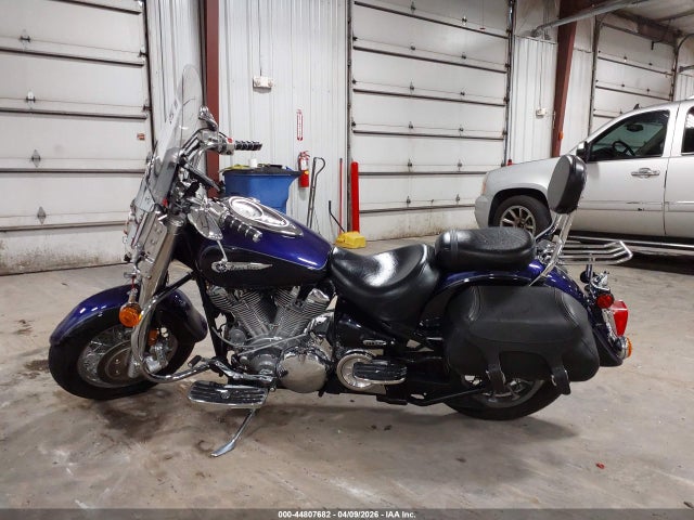 Aukcja sprzedaży 2003 Yamaha Xv1600 As, vin: JYAVP02EX3A020485, numer aukcji: 44807682
