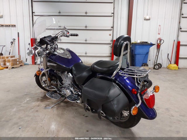 Aukcja sprzedaży 2003 Yamaha Xv1600 As, vin: JYAVP02EX3A020485, numer aukcji: 44807682