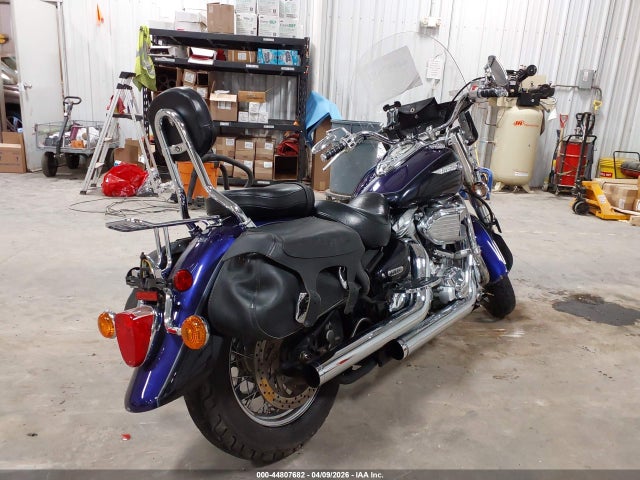 Aukcja sprzedaży 2003 Yamaha Xv1600 As, vin: JYAVP02EX3A020485, numer aukcji: 44807682