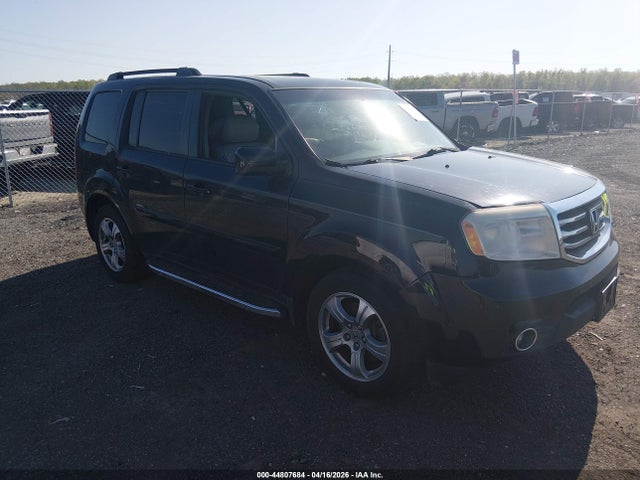 2012 Honda Pilot Ex-l მანქანა იყიდება აუქციონზე, vin: 5FNYF4H50CB033482, აუქციონის ნომერი: 44807684