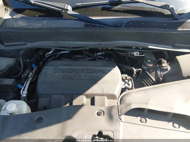 2012 Honda Pilot Ex-l მანქანა იყიდება აუქციონზე, vin: 5FNYF4H50CB033482, აუქციონის ნომერი: 44807684