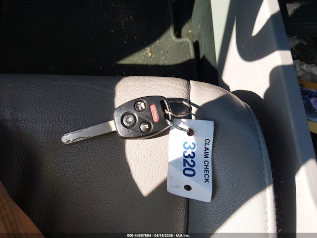2012 Honda Pilot Ex-l მანქანა იყიდება აუქციონზე, vin: 5FNYF4H50CB033482, აუქციონის ნომერი: 44807684