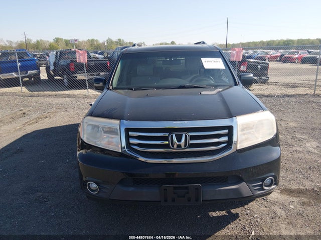 2012 Honda Pilot Ex-l მანქანა იყიდება აუქციონზე, vin: 5FNYF4H50CB033482, აუქციონის ნომერი: 44807684