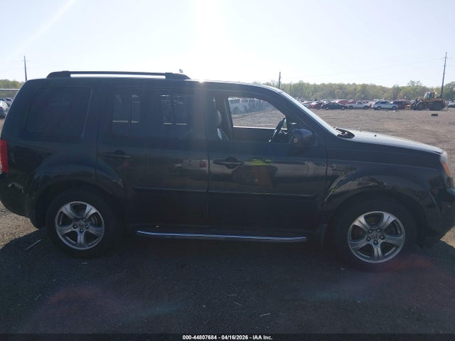 2012 Honda Pilot Ex-l მანქანა იყიდება აუქციონზე, vin: 5FNYF4H50CB033482, აუქციონის ნომერი: 44807684