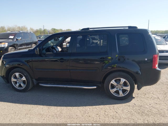 2012 Honda Pilot Ex-l მანქანა იყიდება აუქციონზე, vin: 5FNYF4H50CB033482, აუქციონის ნომერი: 44807684