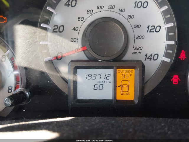 2012 Honda Pilot Ex-l მანქანა იყიდება აუქციონზე, vin: 5FNYF4H50CB033482, აუქციონის ნომერი: 44807684