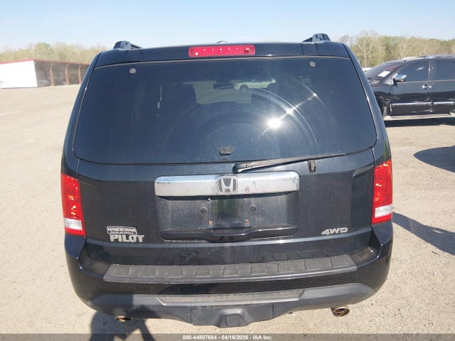 2012 Honda Pilot Ex-l მანქანა იყიდება აუქციონზე, vin: 5FNYF4H50CB033482, აუქციონის ნომერი: 44807684