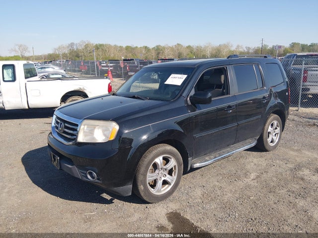 2012 Honda Pilot Ex-l მანქანა იყიდება აუქციონზე, vin: 5FNYF4H50CB033482, აუქციონის ნომერი: 44807684