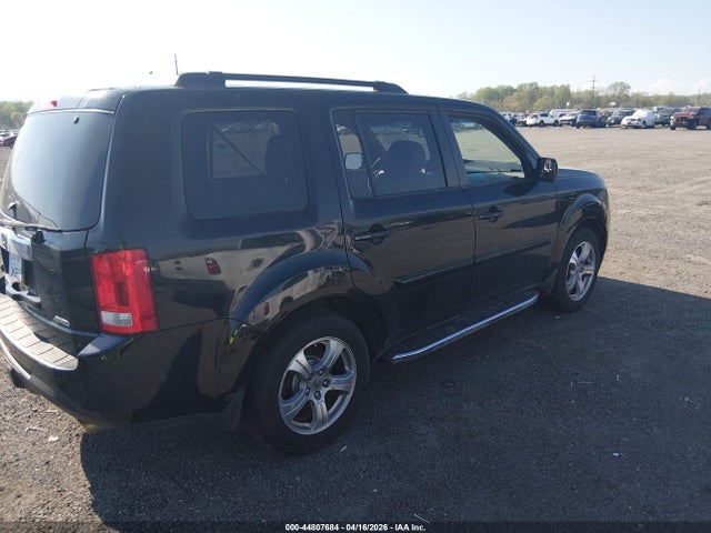 2012 Honda Pilot Ex-l მანქანა იყიდება აუქციონზე, vin: 5FNYF4H50CB033482, აუქციონის ნომერი: 44807684