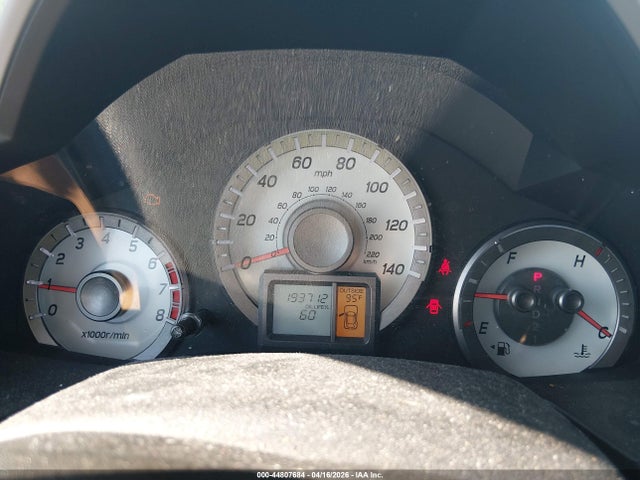 2012 Honda Pilot Ex-l მანქანა იყიდება აუქციონზე, vin: 5FNYF4H50CB033482, აუქციონის ნომერი: 44807684
