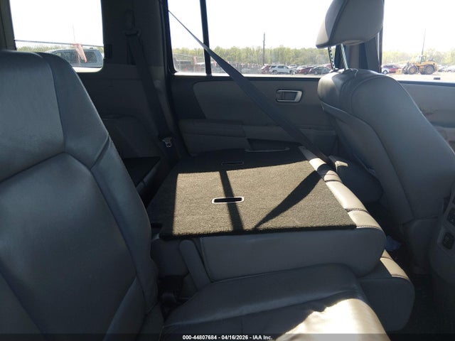 2012 Honda Pilot Ex-l მანქანა იყიდება აუქციონზე, vin: 5FNYF4H50CB033482, აუქციონის ნომერი: 44807684