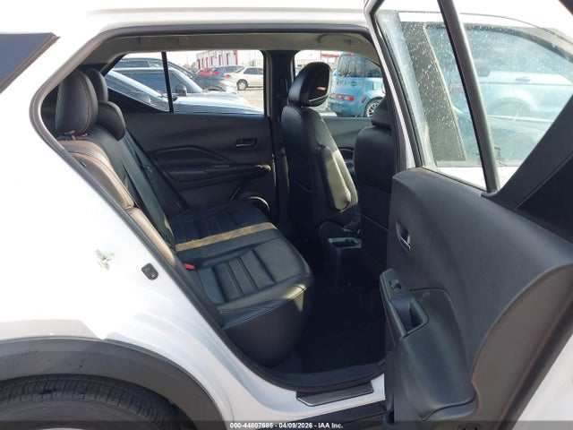 44807685 :رقم المزاد ، 3N1CP5DV6LL486917 vin ، 2020 Nissan Kicks Sr Xtronic Cvt مزاد بيع