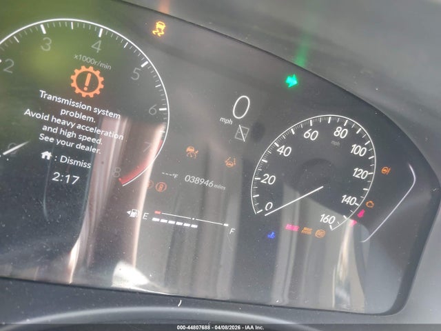 Aukcja sprzedaży 2024 Honda Civic Lx, vin: 19XFL2H5XRE023562, numer aukcji: 44807688