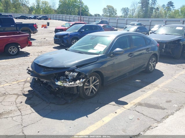 Aukcja sprzedaży 2024 Honda Civic Lx, vin: 19XFL2H5XRE023562, numer aukcji: 44807688