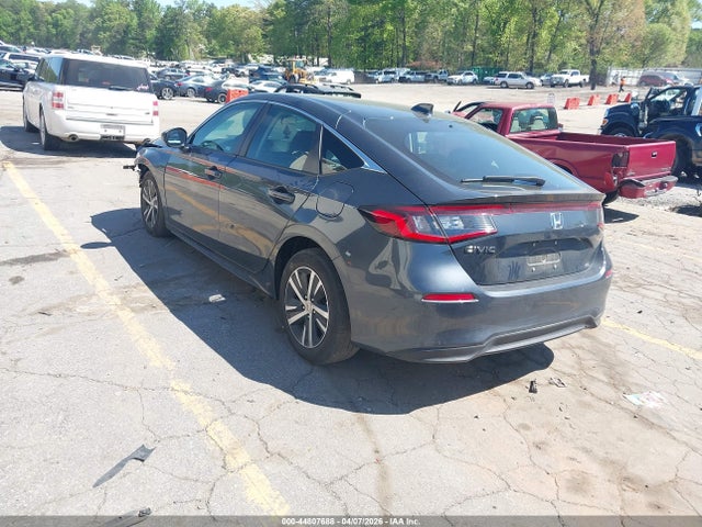 Aukcja sprzedaży 2024 Honda Civic Lx, vin: 19XFL2H5XRE023562, numer aukcji: 44807688