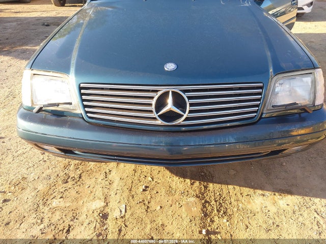 Auction sale of the 2000 Mercedes-benz Sl 500, vin: WDBFA68F0YF189629, lot number: 44807690