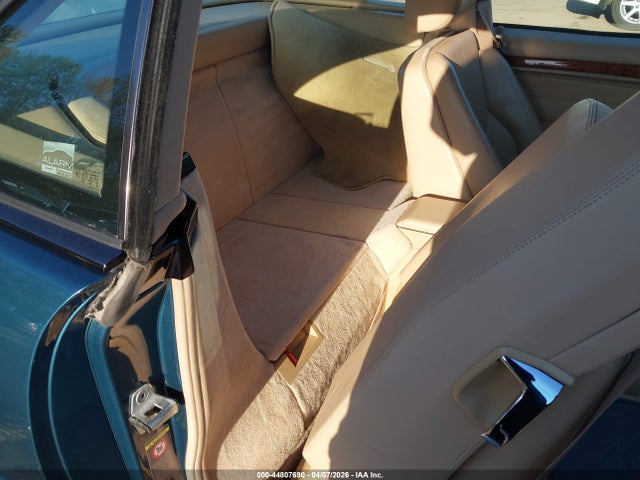 Auction sale of the 2000 Mercedes-benz Sl 500, vin: WDBFA68F0YF189629, lot number: 44807690